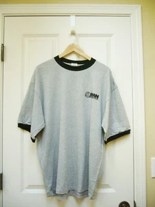 New Anchorman Ron Burgundy T Shirt Movie Promo Rare  NWOT - Picture 1 of 4