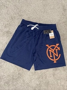 MLS Voltage Monogram Shorts XL Mitchell & Ness - Bild 1 von 13