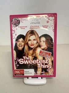 The Sweetest Thing DVD Region 4 PAL Pre-Owned Cameron Diaz Christina Applegate - Picture 1 of 2
