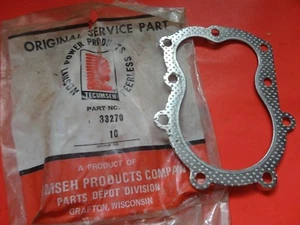 NOS OEM NEW FACTORY TECUMSEH GASKET 33270 - Picture 1 of 1