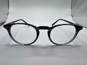 Montature occhi rotonde Oliver Peoples OV5003 1002 RILEY R STR 45/20 145 GRIGIE ITALIA V96 - Foto 1 di 23