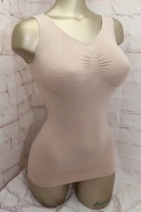 Schlankstütz BÜSTENWUNDER Komfort Miedertop Gr L 42/44 * PUDER * SK 4+3 - Bild 1 von 7