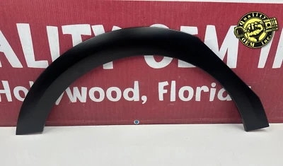 Audi A6 Allroad 2020-2024 guardabarros trasero derecho apertura paso de rueda moldura moldura OEM Foto 1 de 4