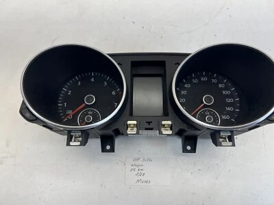 2011 -2014 Volkswagen Jetta Wagon 212K  Miles Speedometer Cluster OEM. - Image 1 of 4