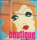 Boutique: A '60s Cultural Phenomenon - Paperback, by Fogg Marnie - Good