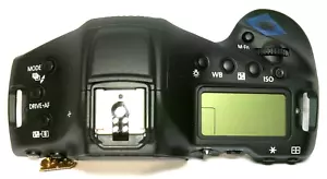 NEW CANON DSLR EOS 1DX MARK II TOP COVER ASSY ORIGINAL PART CG2-4988 - Picture 1 of 2