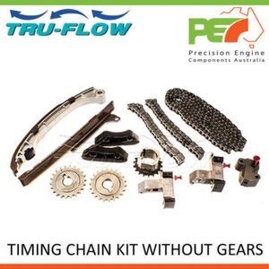 New*TRU FLOW* Timing Chain Kit Without Gears For Toyota Camry ACV36R 2.4L 2AZ-FE - Imagen 1 de 4