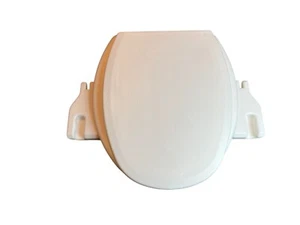 Mobiclinic®, Toilettensitzerhöhung, 17cm, mit Klappbaren, Gepolsterten Armlehnen - Bild 1 von 4