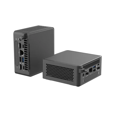 ASUS NUC 15 PRO RNUC15CRHU700006 Mini Pc Intel Core Ultra 7 255H AI MINI PC - Image 1 of 4