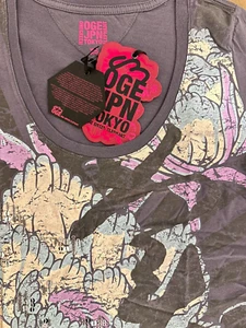 Shirt OGE japan tokyo green elephant modern metal woman girls NP: 49,95 %Sale% - Bild 1 von 6