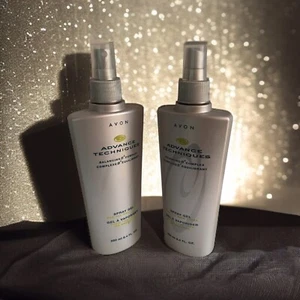 PACK of 2) Avon Advance Techniques Balancing B2 Complex Spray Gel - 8.4oz (each) - Picture 1 of 9