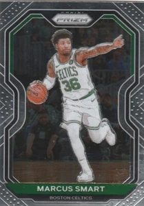 2020-21 Panini Prizm Marcus Smart #97 Celtics - Picture 1 of 2