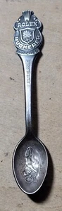 Rolex Bucherer Watches Lucerne Spoon B 100 12 Collectible - Bild 1 von 5