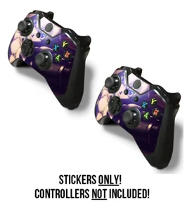 Fullmetal Alchemist Anime Edward Elric SKIN STICKER DECAL Xbox One Controller - Picture 1 of 1