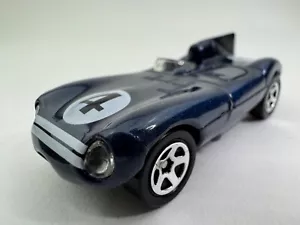 Hot Wheels 1998 First Editions Jaguar D-Type Collector No 638 New Loose - Picture 1 of 8