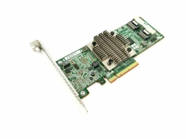 HP H240 SAS-3 12Gbps HBA Host Bus Adapter 779134-001