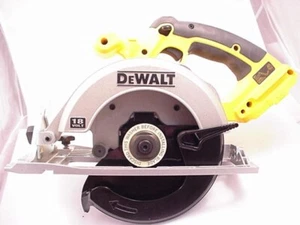 Dewalt DC390 18 volt Circular Saw New Tool Ships on the Same Day - Picture 1 of 9