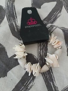 paparazzi bracelet Shells S12 - Picture 1 of 1