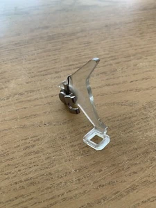 Necchi Nähmaschine Old Style Darning Foot Hochlift gebraucht. - Bild 1 von 2