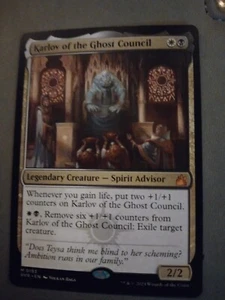 Karlov Of The Ghost Council - Picture 1 of 1