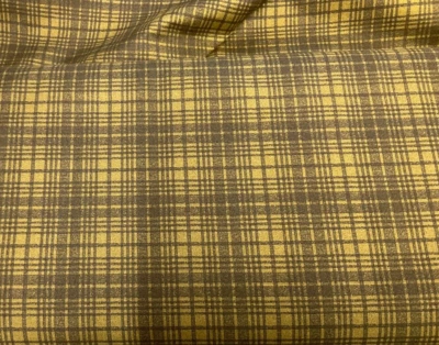 BENARTEX - UN OTOÑO LANUDO #09615-43 - CUADROS - MUSGO DE CHERYL HAYNES - POR YARDA Foto 1 de 2