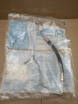 NAPA 7-1896 Power Steering Pressure Hose Retun For Ford Ranger 1983 1984 - Image 1 of 4