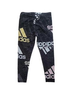 Adidas Leggings for Girls Size 6 - Picture 1 of 1