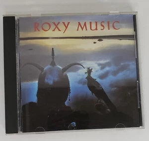 Roxy Music Avalon CD Target Sanyo Japan RARE - Imagen 1 de 3