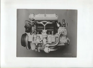 Nr.10876: Foto Hersteller 4 Zylinder Motor Mercedes 1935-1955 - Bild 1 von 1