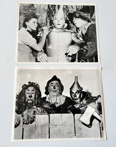 2 Wizard Of Oz 8 X 10 1939 Prints/Lobby Cards - Picture 1 of 16