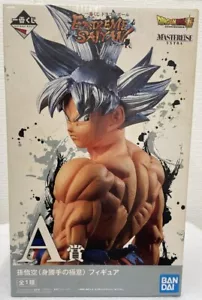 Ichiban Kuji Dragon Ball EXTREME SAIYAN Prize A Son Goku Figure Height 11.8 inch - Picture 1 of 6