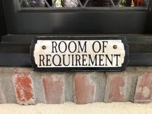 Restroom of Requirement Magical Student Bathroom, Solid Wood and Paint - Picture 1 of 10