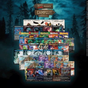 Magic MtG - Secret Lair - verschiedene / various Sets - Camp Totally Safe Drop - Bild 1 von 19