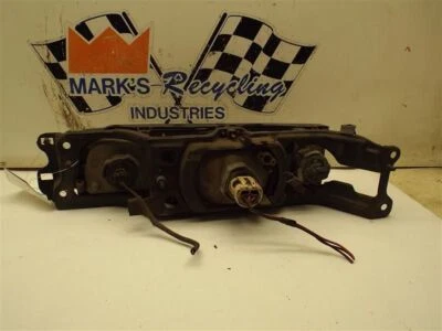 Passenger Right Headlight Without Turbo Fits 88-92 MAZDA MX-6 168632 - Image 1 of 2