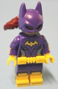 Lego® Minifig Superheld Batgirl Superheroes - Picture 1 of 1