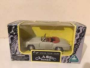 SMS Special Motor Squad - Classic Series - Mercedes - Beige/Grey - Picture 1 of 3