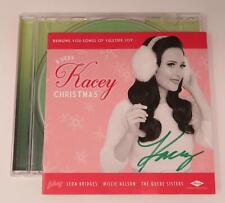 KACEY MUSGRAVES Signed Autograph Auto "A Very Kacy Christmas" CD JSA
