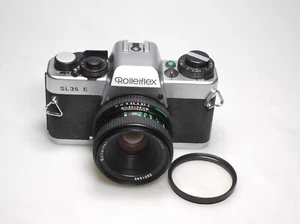 Rolleiflex SL35E + Rolleinar 50mm F/2 - Picture 1 of 3