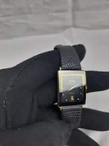 Rare Rado Florence 160.3605.2N Swiss Vintage Men's Wristwatch - Picture 1 of 10