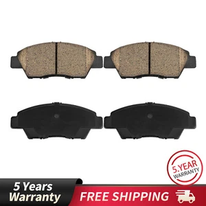 Front Ceramic Brake Pad Set For Honda Fit 2009-2020 CR-Z 2011-2015 D1394 - Bild 1 von 12