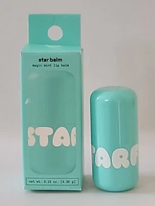 ( 1 ) Starface Star Balm Magic Mint Lip Balm 0.15 oz (4.30 g) New - Picture 1 of 8