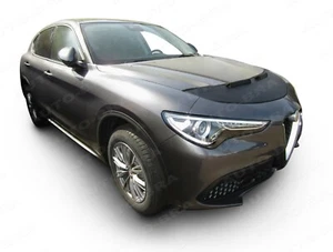 BRA de Capot Protège compatible ALFA ROMEO Stelvio depuis 2017 CAR PROTECTION - Bild 1 von 4