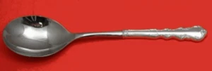 Angelique by International Sterling Silver Casserole Spoon HH WS 11 1/4" Custom - Picture 1 of 2