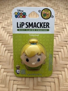 Lip Smacker Disney Tinkerbell Tsum Tsum Lippenbalsam Pixie Peach Pie Geschmack - Bild 1 von 2