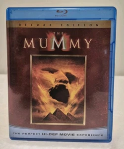 Die Mumie (1999, Deluxe Edition Blu-ray) Kostenloser Versand! - Bild 1 von 5