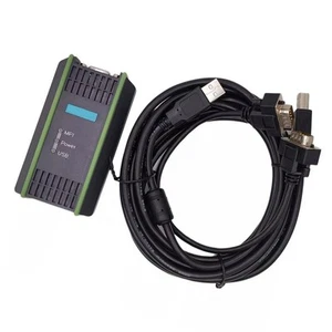 Do Siemens S7 Network Kabel programowy MPI z ochroną izolacji - Zdjęcie 1 z 9