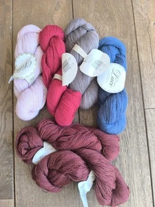 Drops LACE Baby Alpaka Silk Wolle - Bild 1 von 9