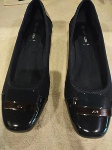 Anne Klein iflex Navy Una Ballerinas Damengröße 8,5M - Bild 1 von 7