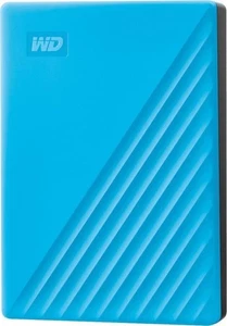 WD 2.5 My Passport 4TB Blue mod. WDBPKJ0040BBL-WESN - Foto 1 di 5