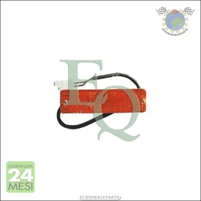 Fanalino Freccia Ant Eq Dx Destro Per Vw Polo 86C 80 Caddy - Immagine 1 di 3